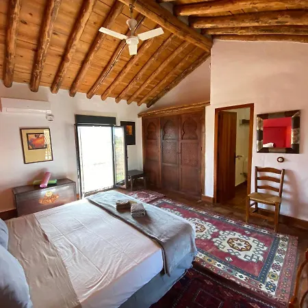 La Guzmana De Szálloda