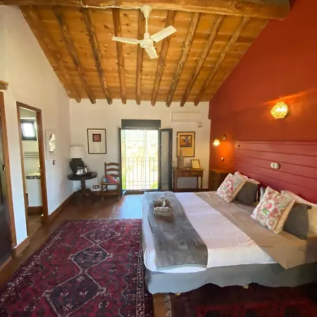 La Guzmana De Szálloda *