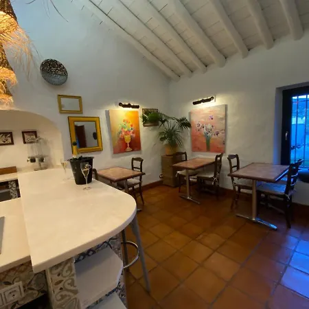 La Guzmana De Hotel