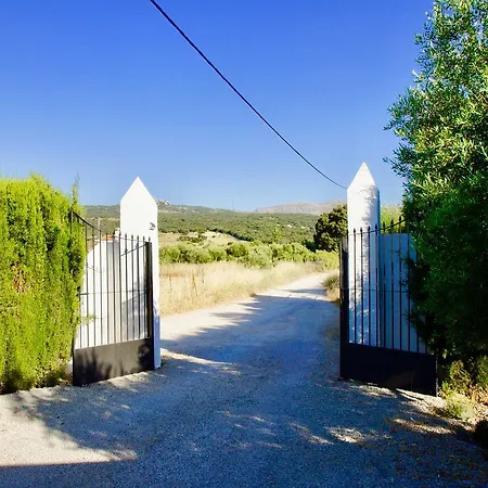 La Guzmana De Szálloda Ronda